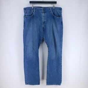 Polo Ralph Lauren Jeans Mens Size 38x32 Relaxed Medium Wash